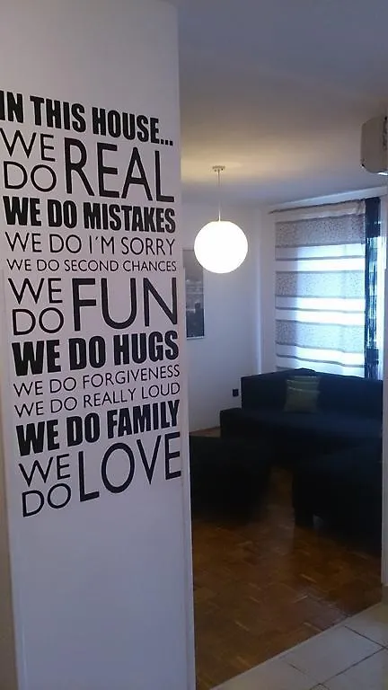 Apartment Noa Pula Croácia